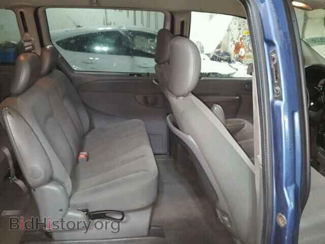 2007 DODGE CARAVAN - VIN: 1D4GP25R57B237274 - Фото 6