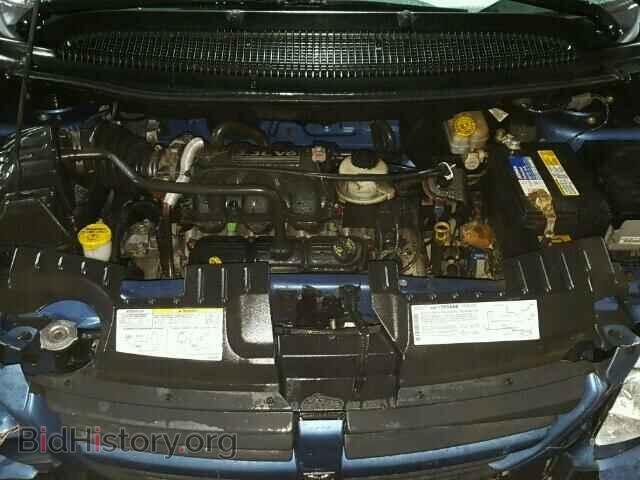 2007 DODGE CARAVAN - VIN: 1D4GP25R57B237274 - Фото 7