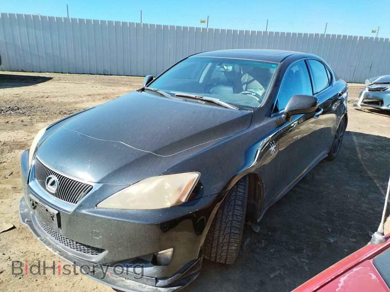 Фотография JTHBK262165013745 - LEXUS IS 2006