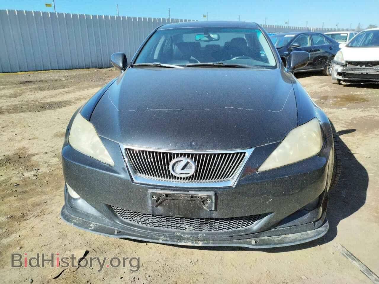 2006 LEXUS IS - VIN: JTHBK262165013745 - Фото 5