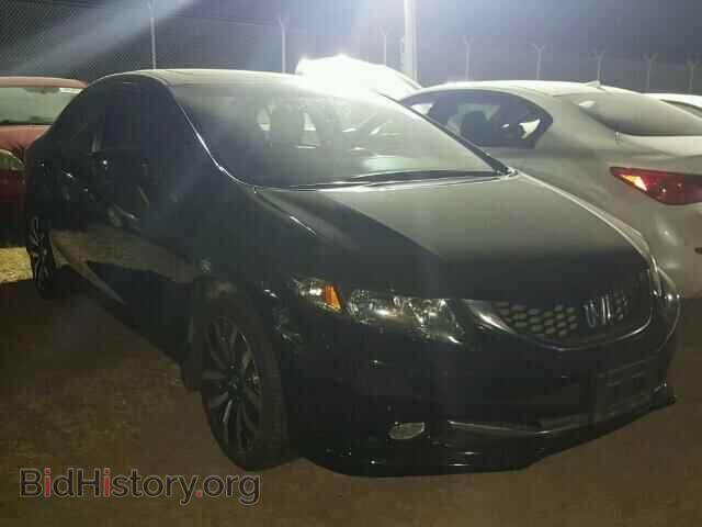 Фотография 19XFB2F91EE012422 - HONDA CIVIC 2014