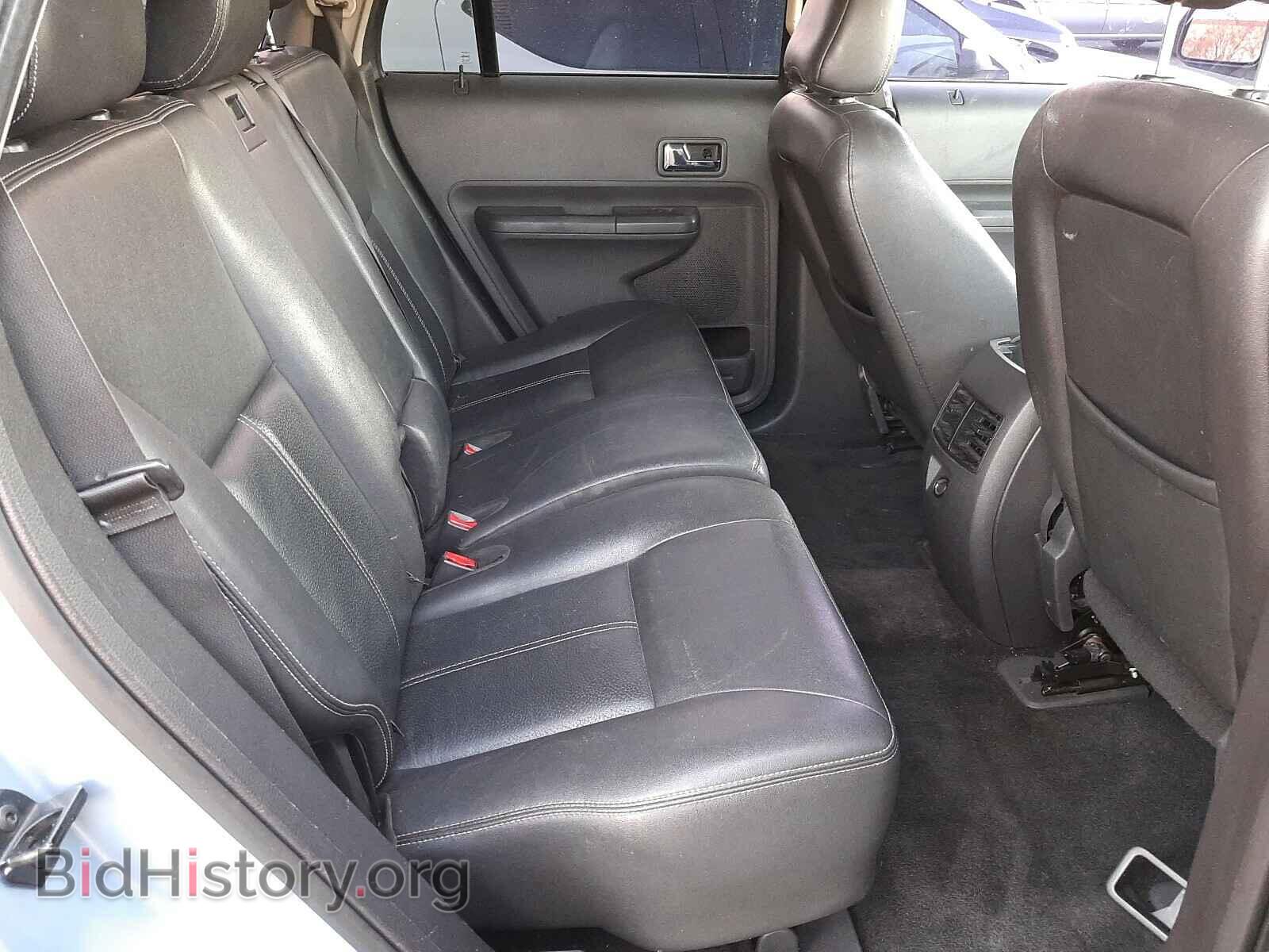 2008 FORD EDGE - VIN: 2FMDK39C98BB03885 - Photo 6