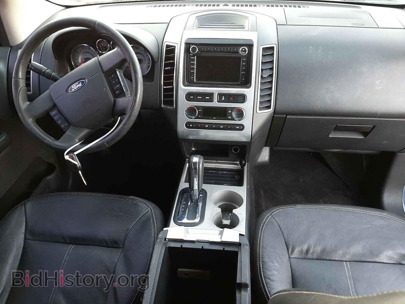 2008 FORD EDGE - VIN: 2FMDK39C98BB03885 - Photo 9