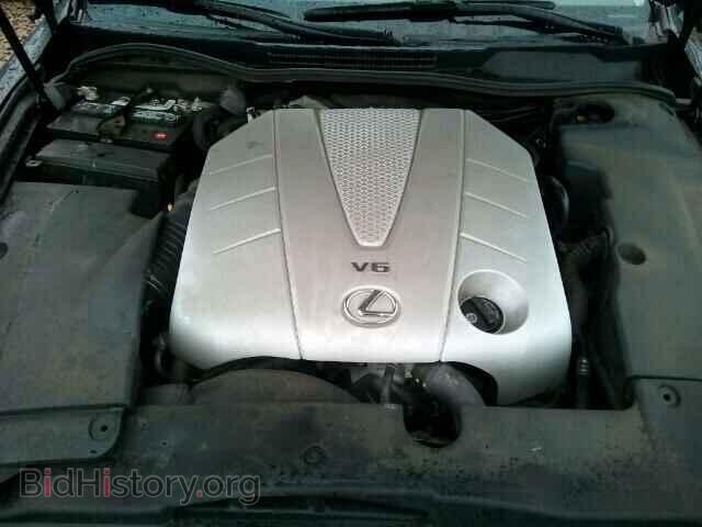 2007 LEXUS IS350 - VIN: JTHBE262772010987 - Фото 7
