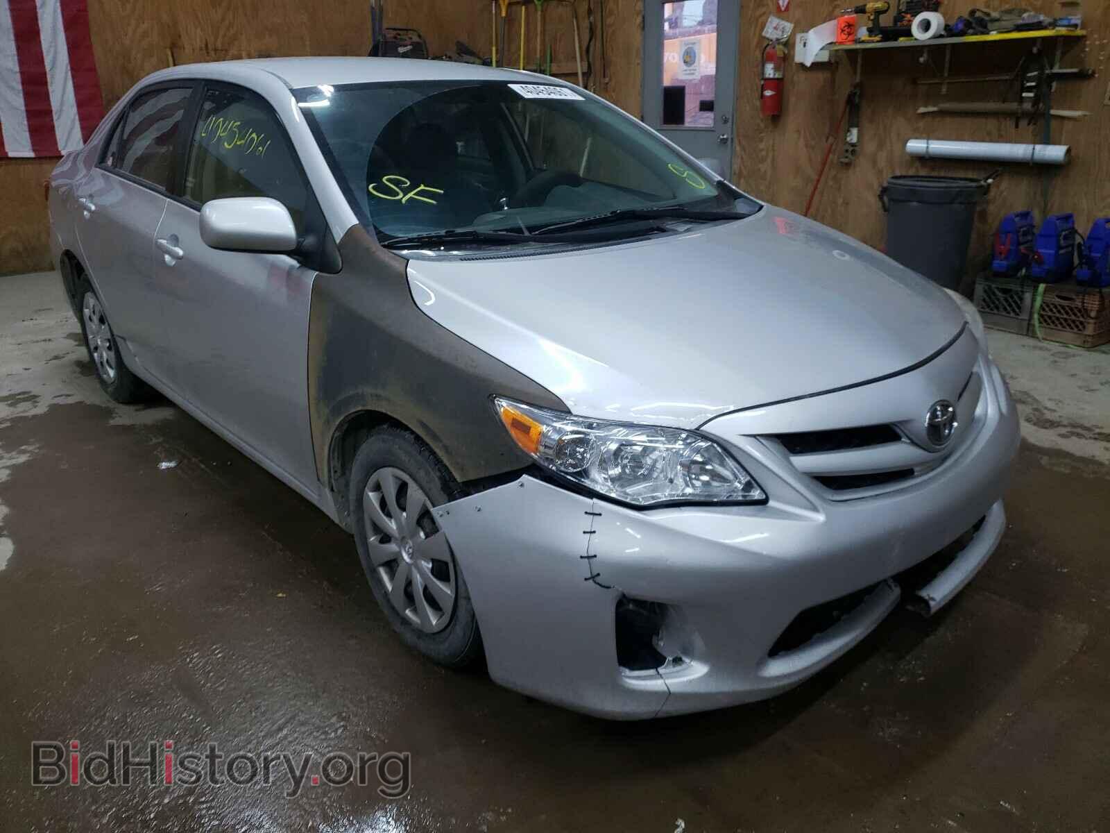 Фотография 2T1BU4EE9BC753463 - TOYOTA COROLLA 2011