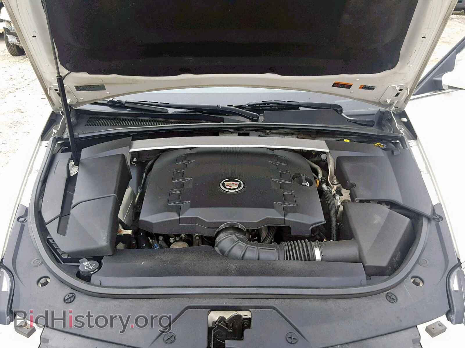 2012 CADILLAC CTS - VIN: 1G6DS5E38C0111060 - Фото 7