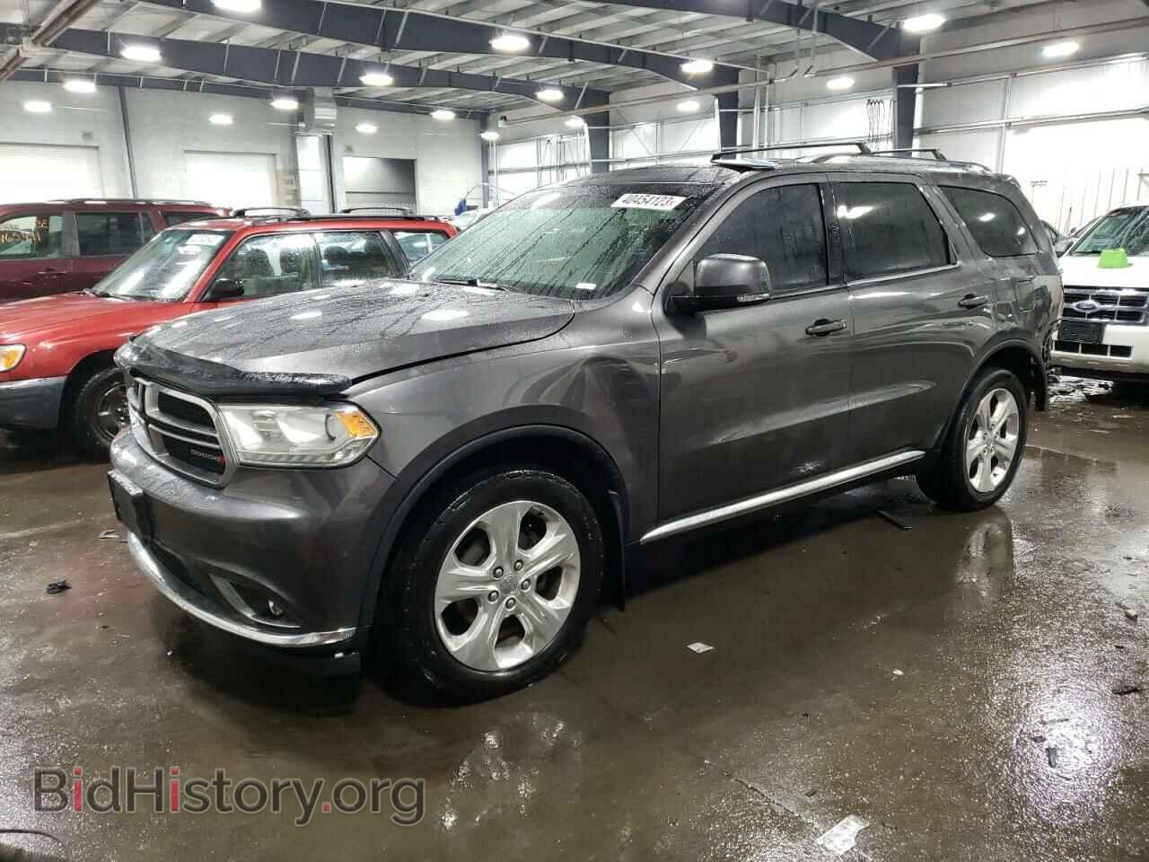 Photo 1C4RDJDGXEC549106 - DODGE DURANGO 2014