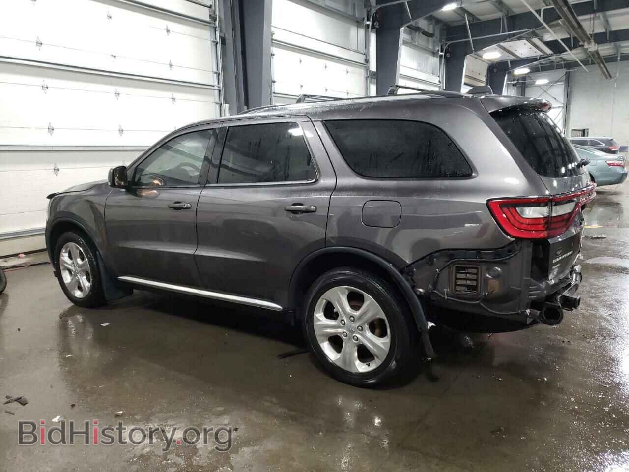 2014 DODGE DURANGO - VIN: 1C4RDJDGXEC549106 - Фото 2