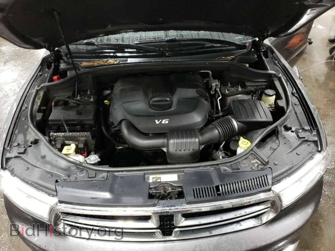 2014 DODGE DURANGO - VIN: 1C4RDJDGXEC549106 - Фото 12