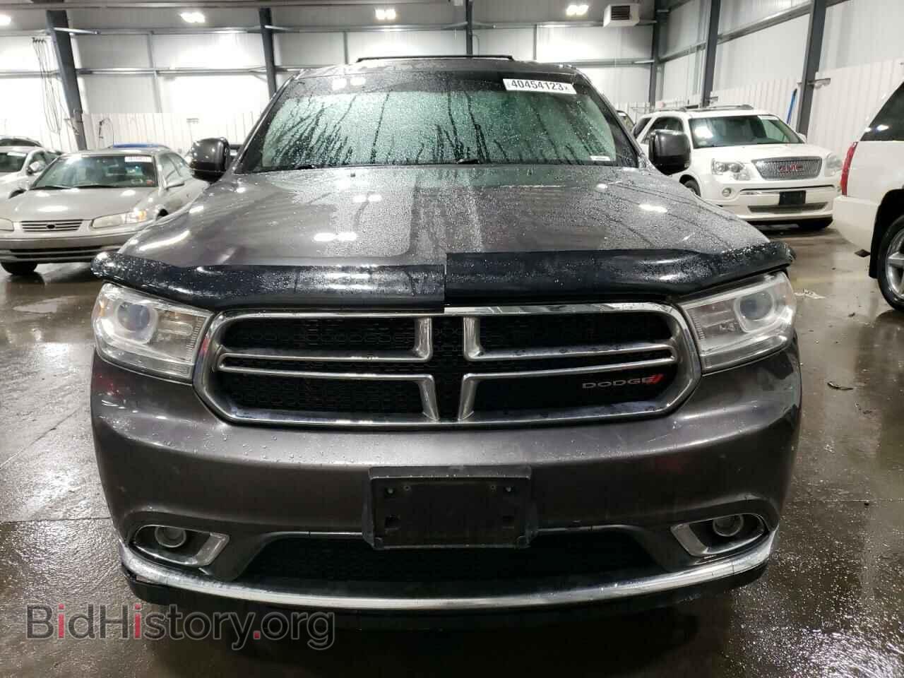 2014 DODGE DURANGO - VIN: 1C4RDJDGXEC549106 - Фото 5