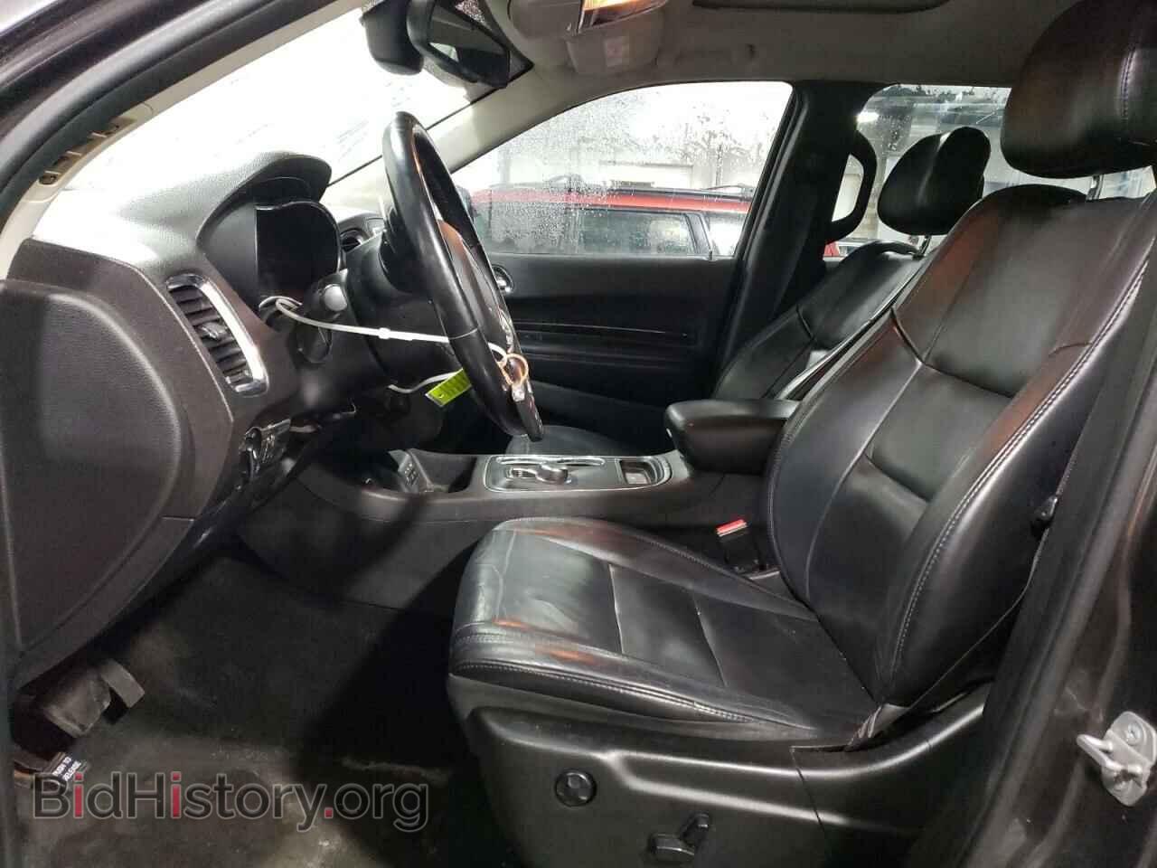 2014 DODGE DURANGO - VIN: 1C4RDJDGXEC549106 - Фото 7