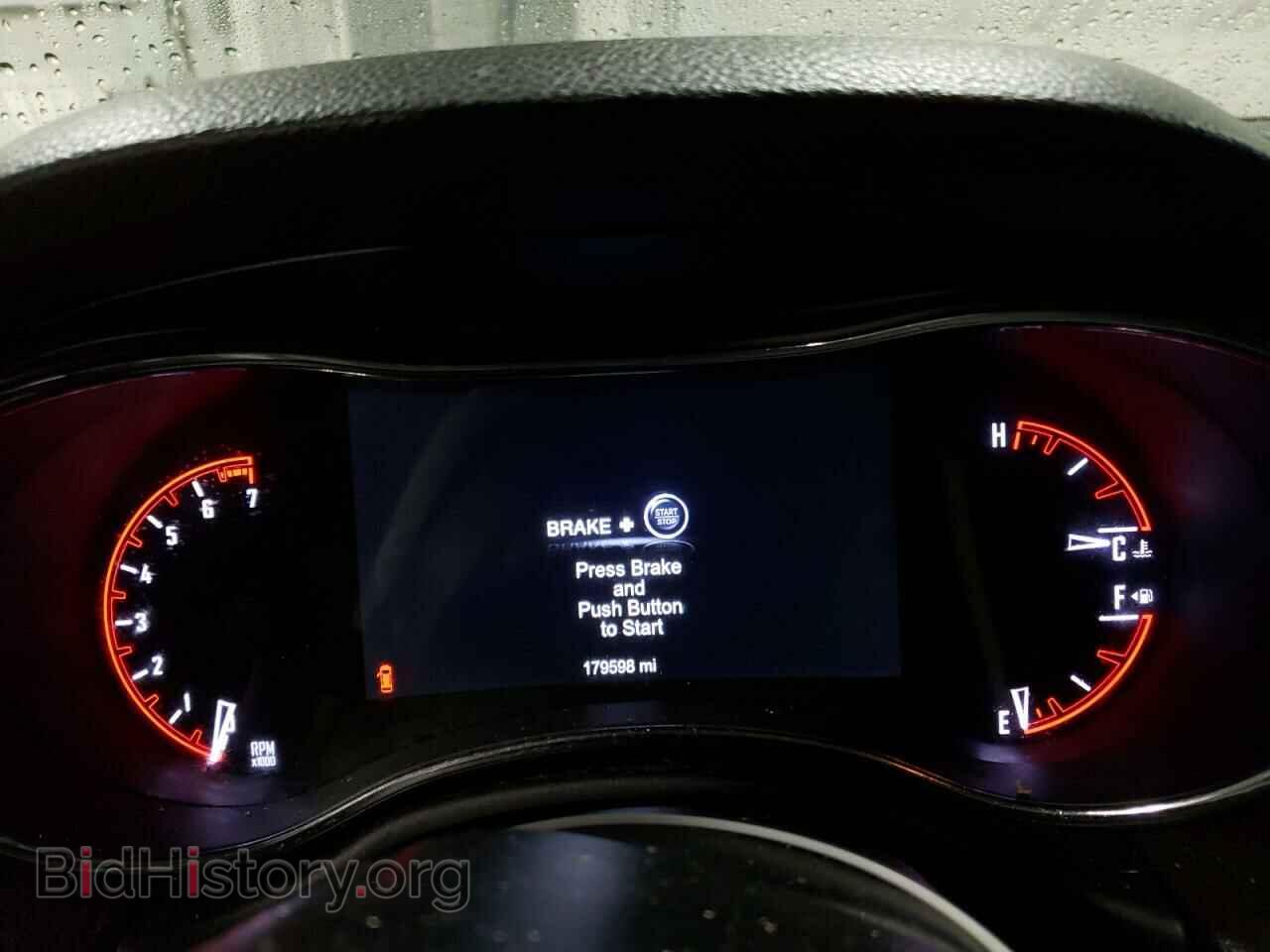 2014 DODGE DURANGO - VIN: 1C4RDJDGXEC549106 - Фото 9