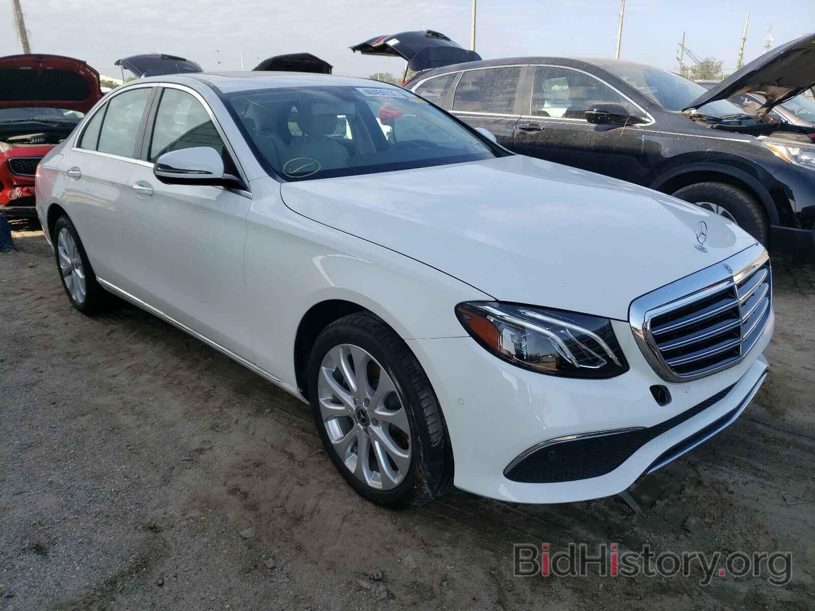 Photo WDDZF4JBXJA364294 - MERCEDES-BENZ E CLASS 2018