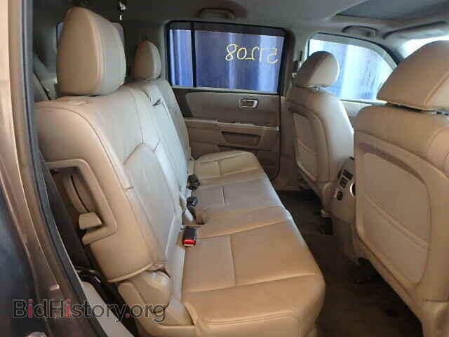 2013 HONDA PILOT - VIN: 5FNYF3H50DB031274 - Фото 6