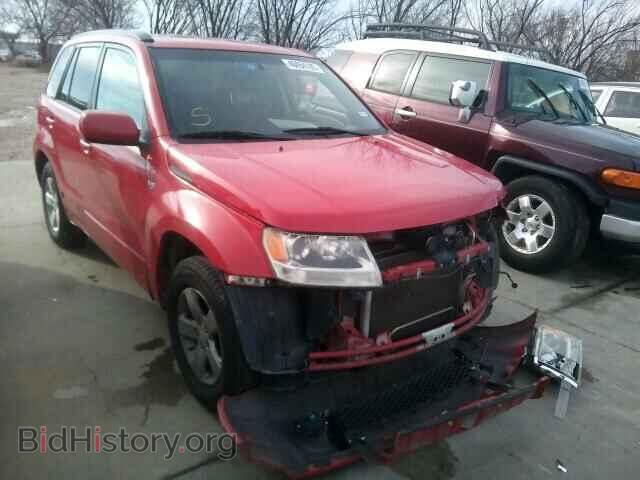 Фотография JS3TE944574201249 - SUZUKI GR VITARA 2007