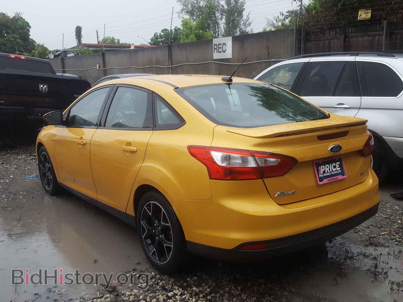 2012 FORD FOCUS - VIN: 1FAHP3F20CL444447 - Photo 3