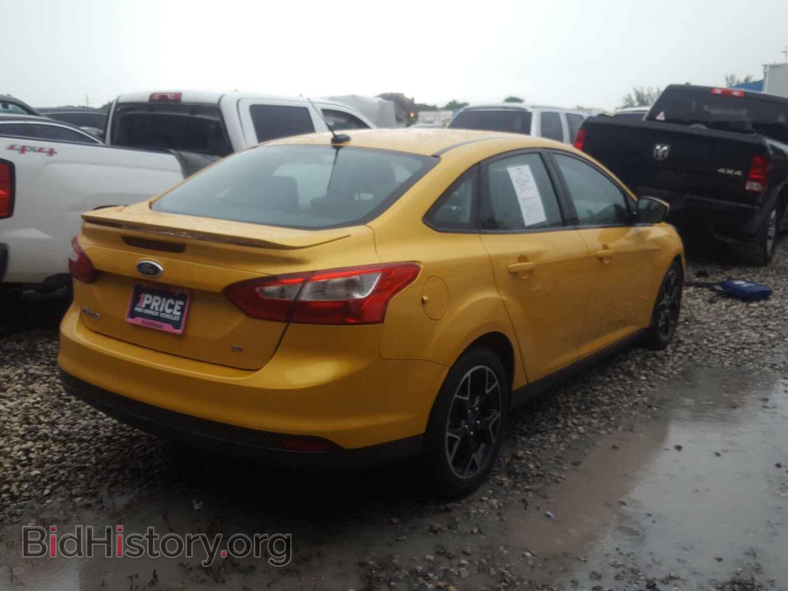2012 FORD FOCUS - VIN: 1FAHP3F20CL444447 - Photo 4