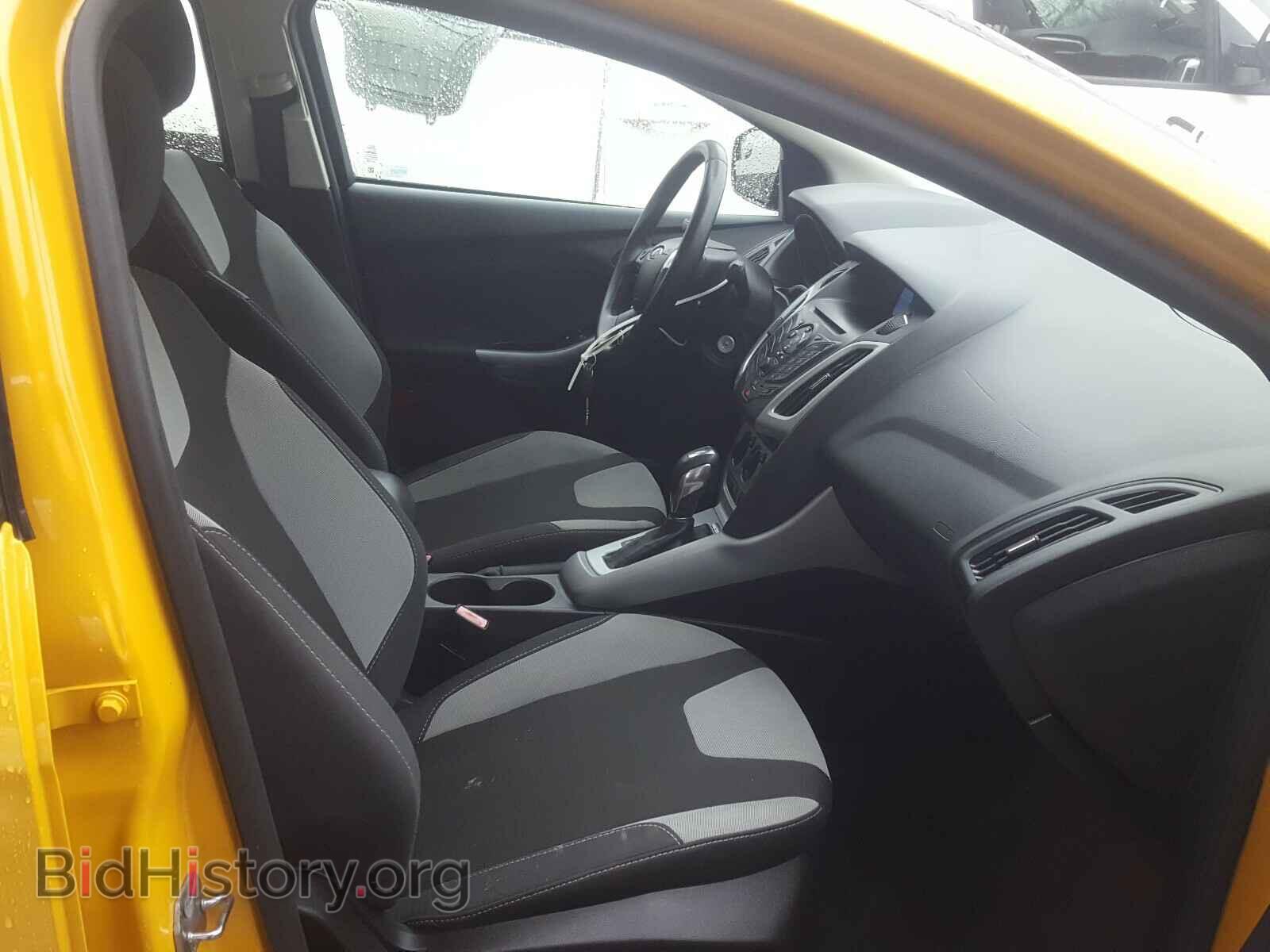 2012 FORD FOCUS - VIN: 1FAHP3F20CL444447 - Photo 5