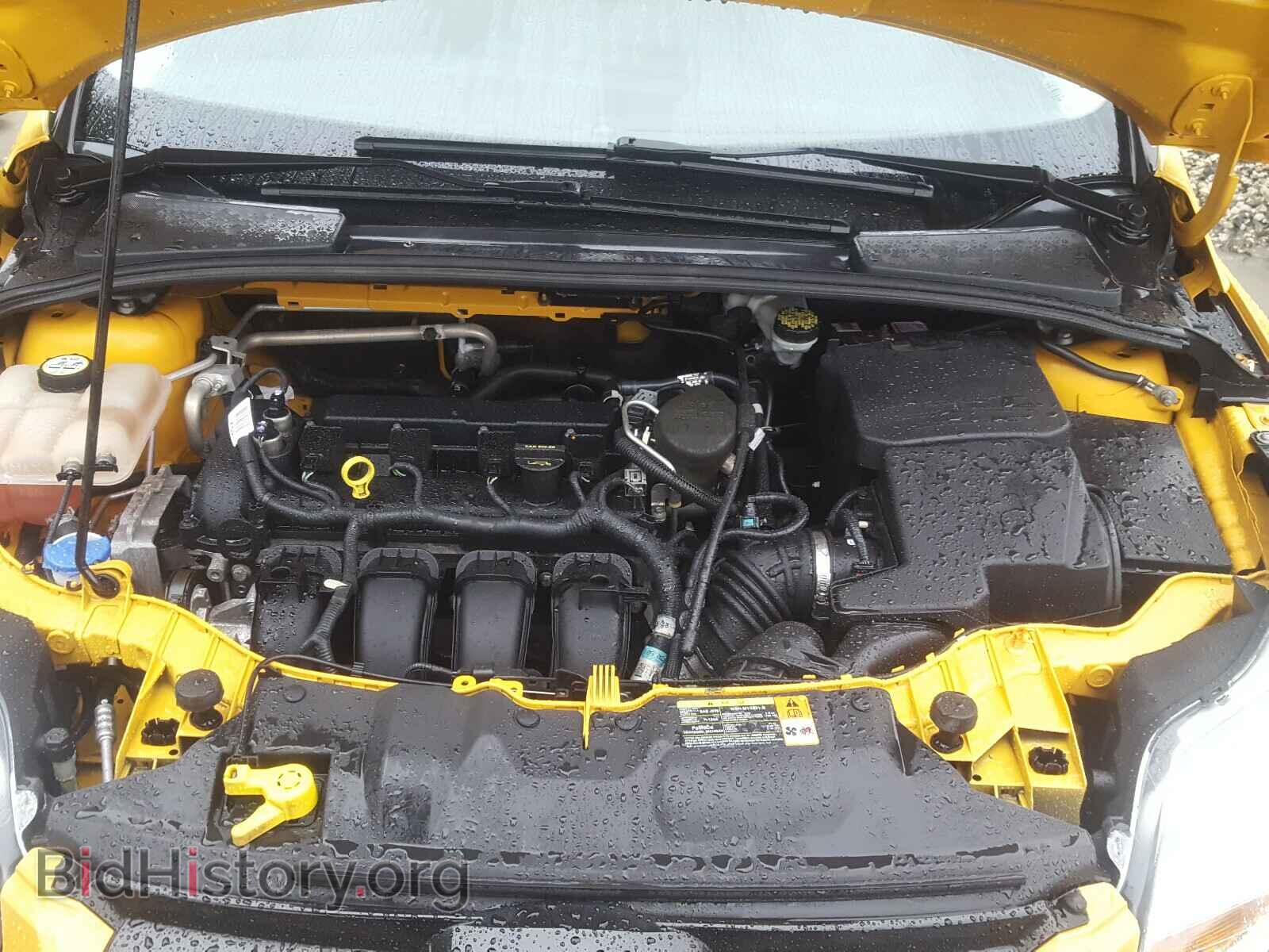 2012 FORD FOCUS - VIN: 1FAHP3F20CL444447 - Photo 7