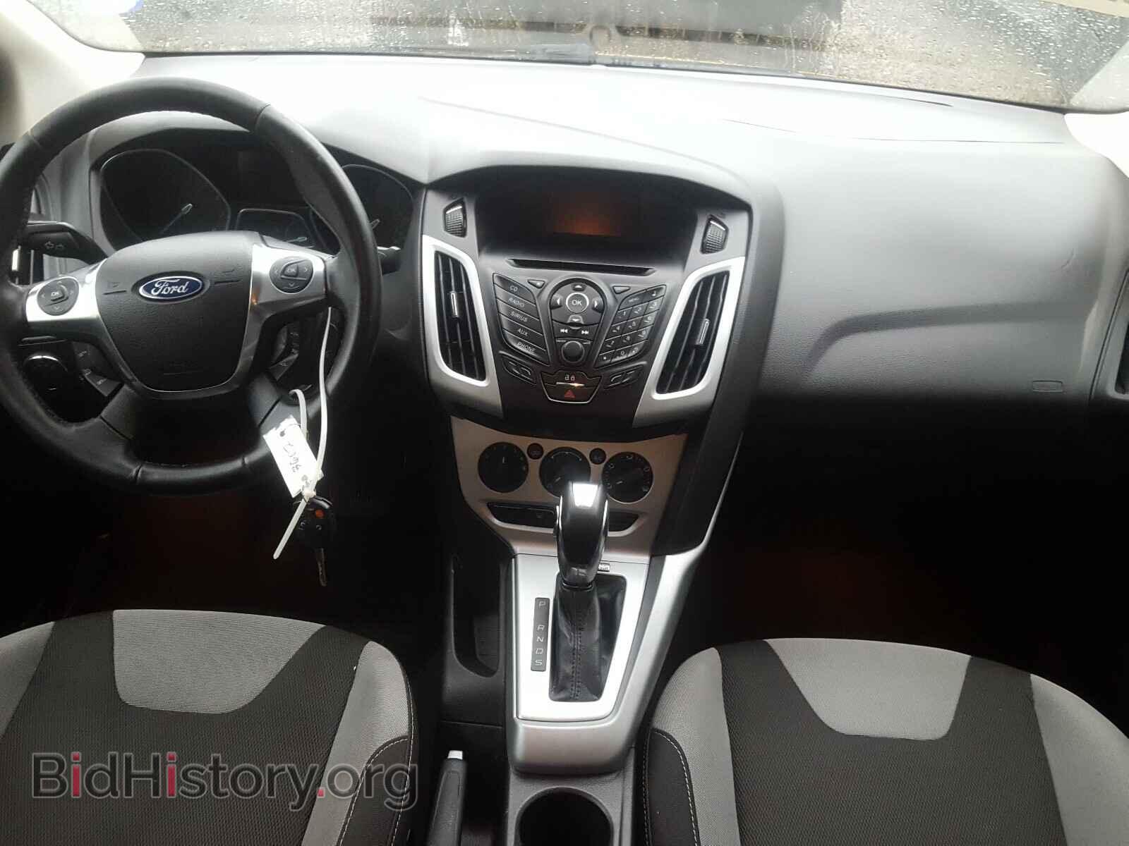 2012 FORD FOCUS - VIN: 1FAHP3F20CL444447 - Photo 9
