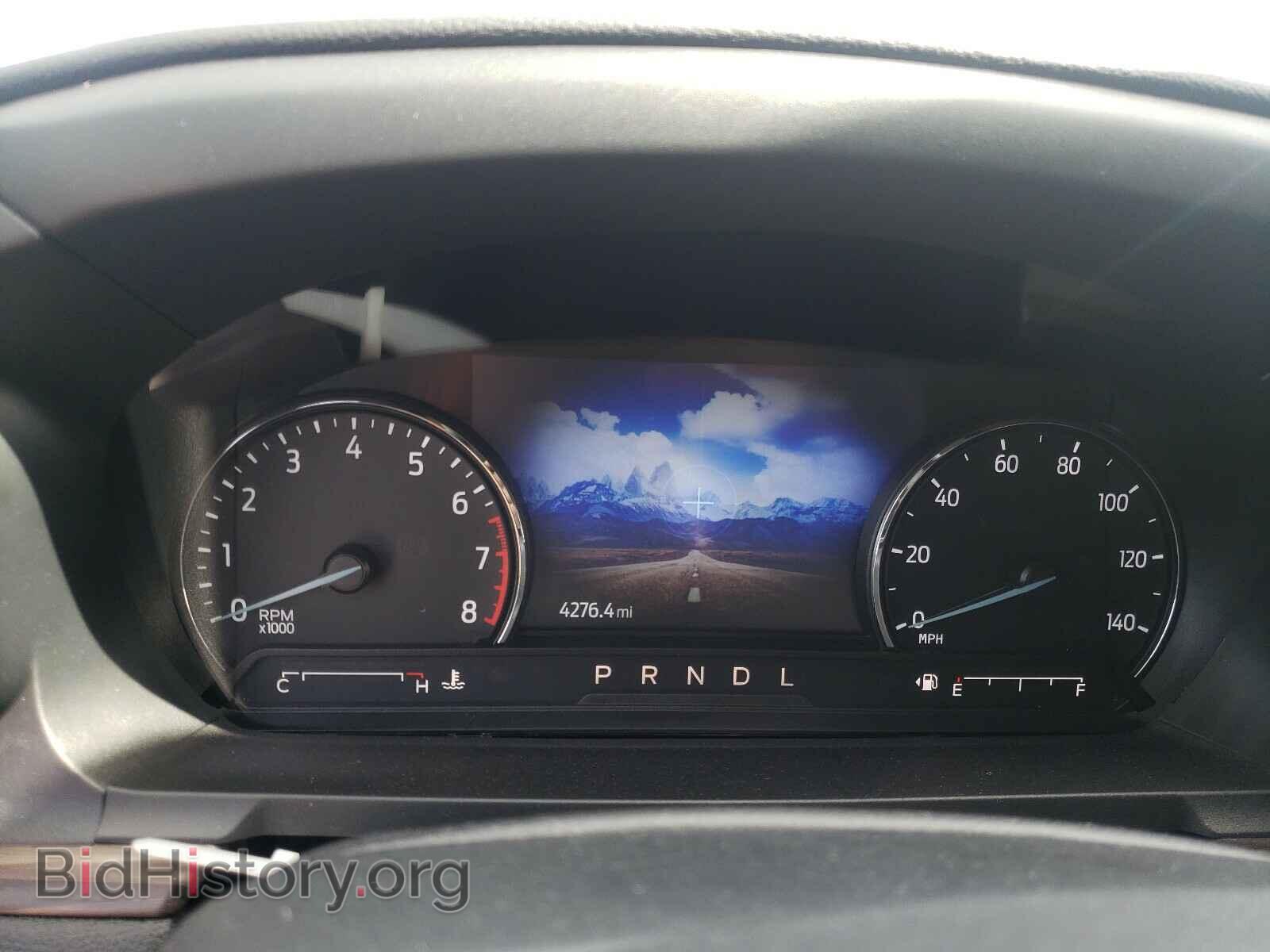 2021 FORD EXPLORER - VIN: 1FMSK8FH1MGB07680 - Фото 8