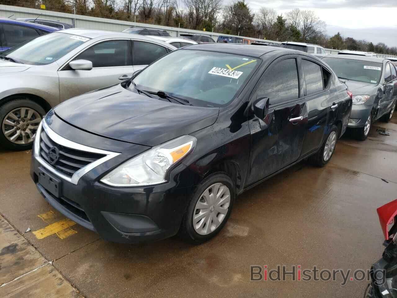 Photo 3N1CN7AP4KL826281 - NISSAN VERSA 2019