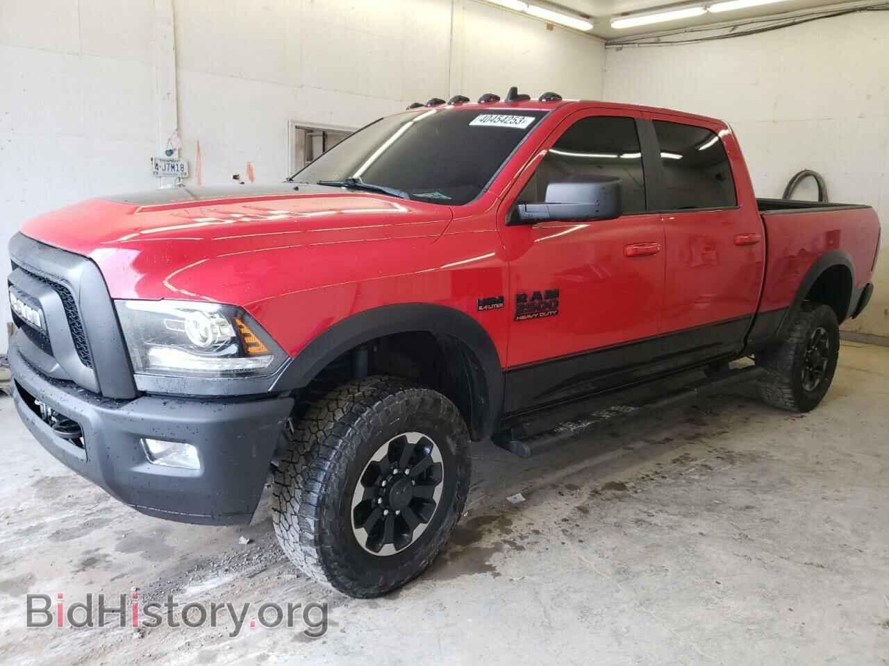 Photo 3C6TR5EJ0HG667344 - RAM 2500 2017