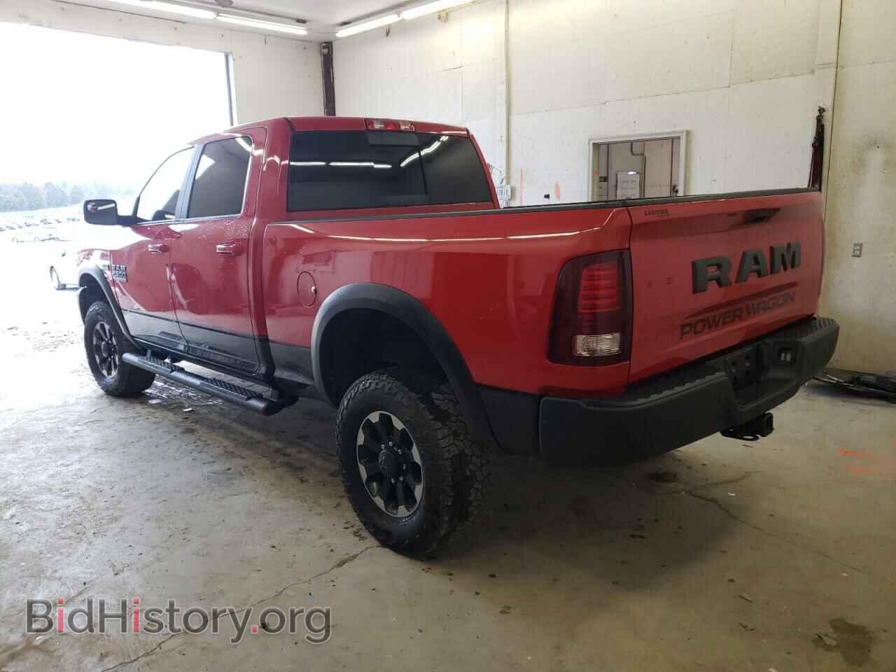 2017 RAM 2500 - VIN: 3C6TR5EJ0HG667344 - Photo 2
