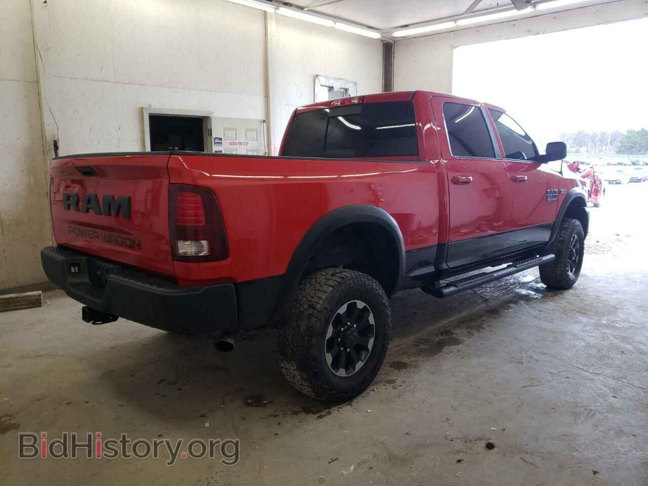 2017 RAM 2500 - VIN: 3C6TR5EJ0HG667344 - Photo 3