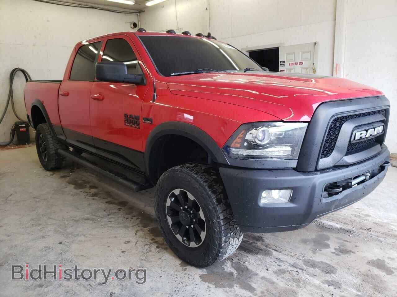 2017 RAM 2500 - VIN: 3C6TR5EJ0HG667344 - Photo 4