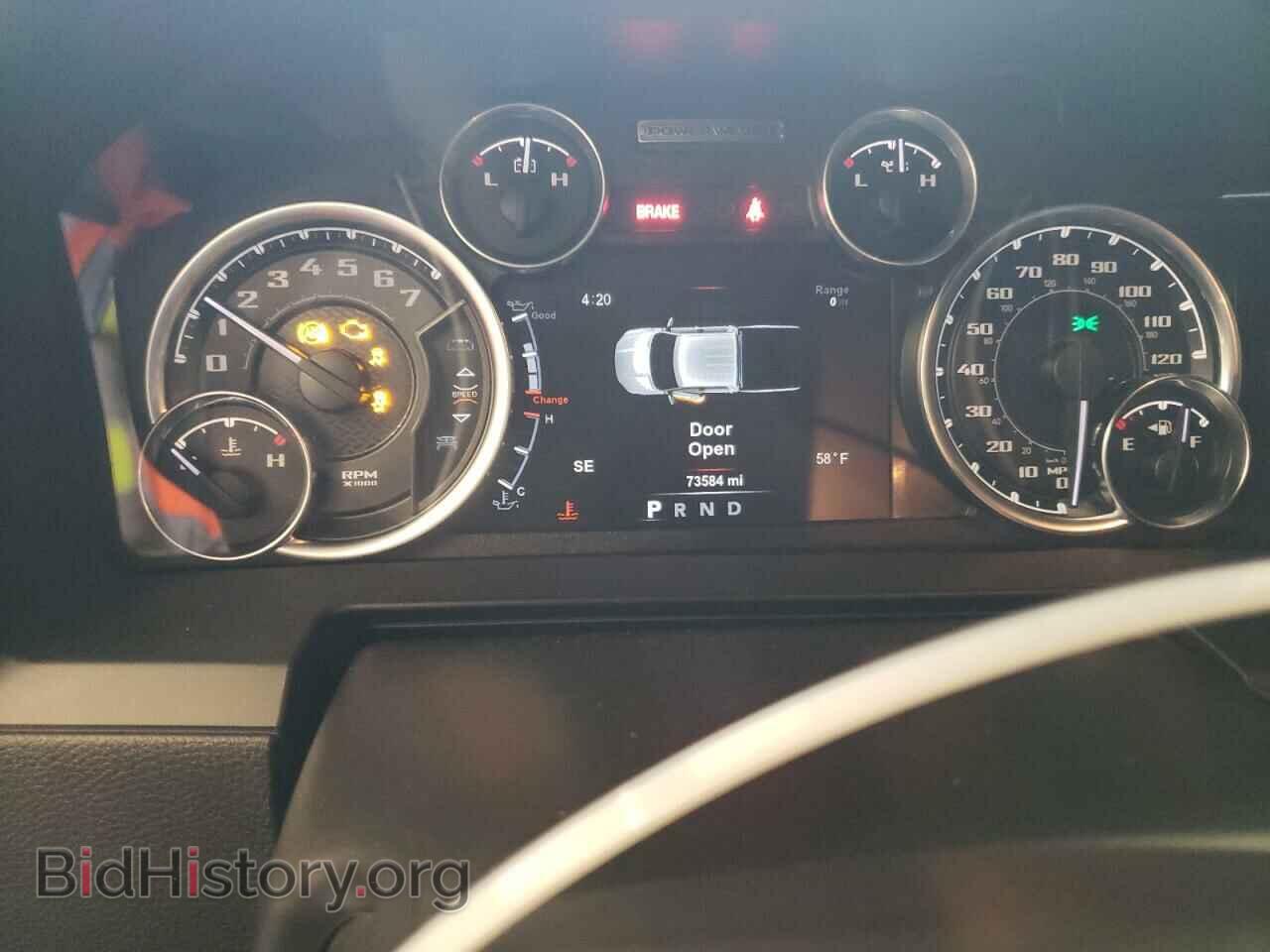 2017 RAM 2500 - VIN: 3C6TR5EJ0HG667344 - Photo 9