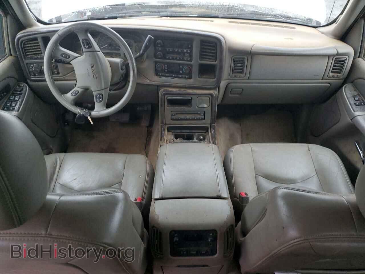 2006 GMC SIERRA - VIN: 2GTEK63N661316705 - Фото 8
