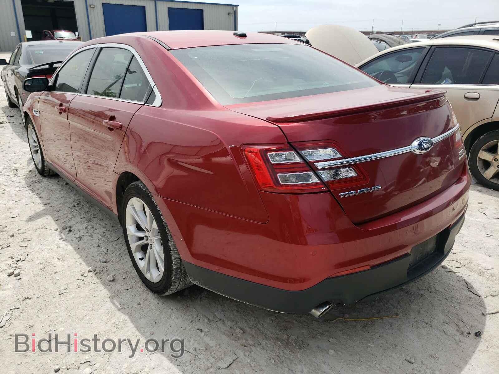 2013 FORD TAURUS - VIN: 1FAHP2E87DG161828 - Photo 3