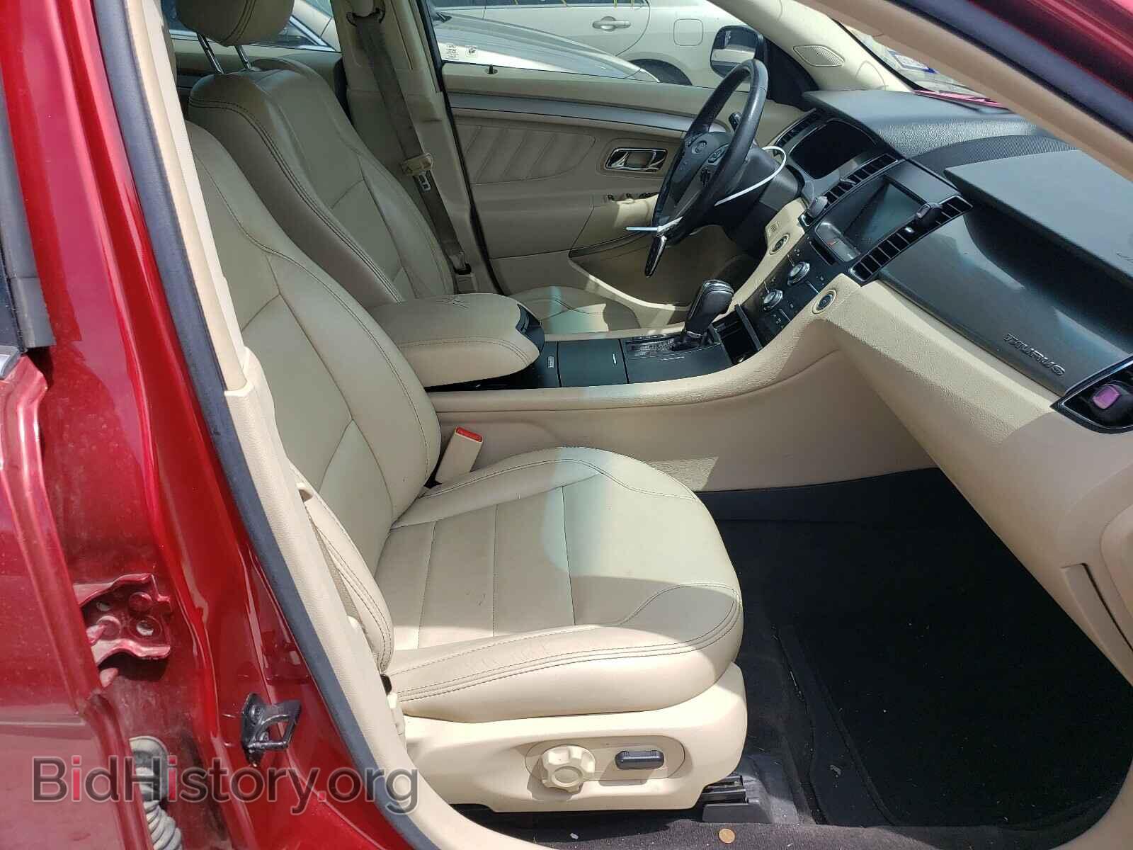2013 FORD TAURUS - VIN: 1FAHP2E87DG161828 - Photo 5