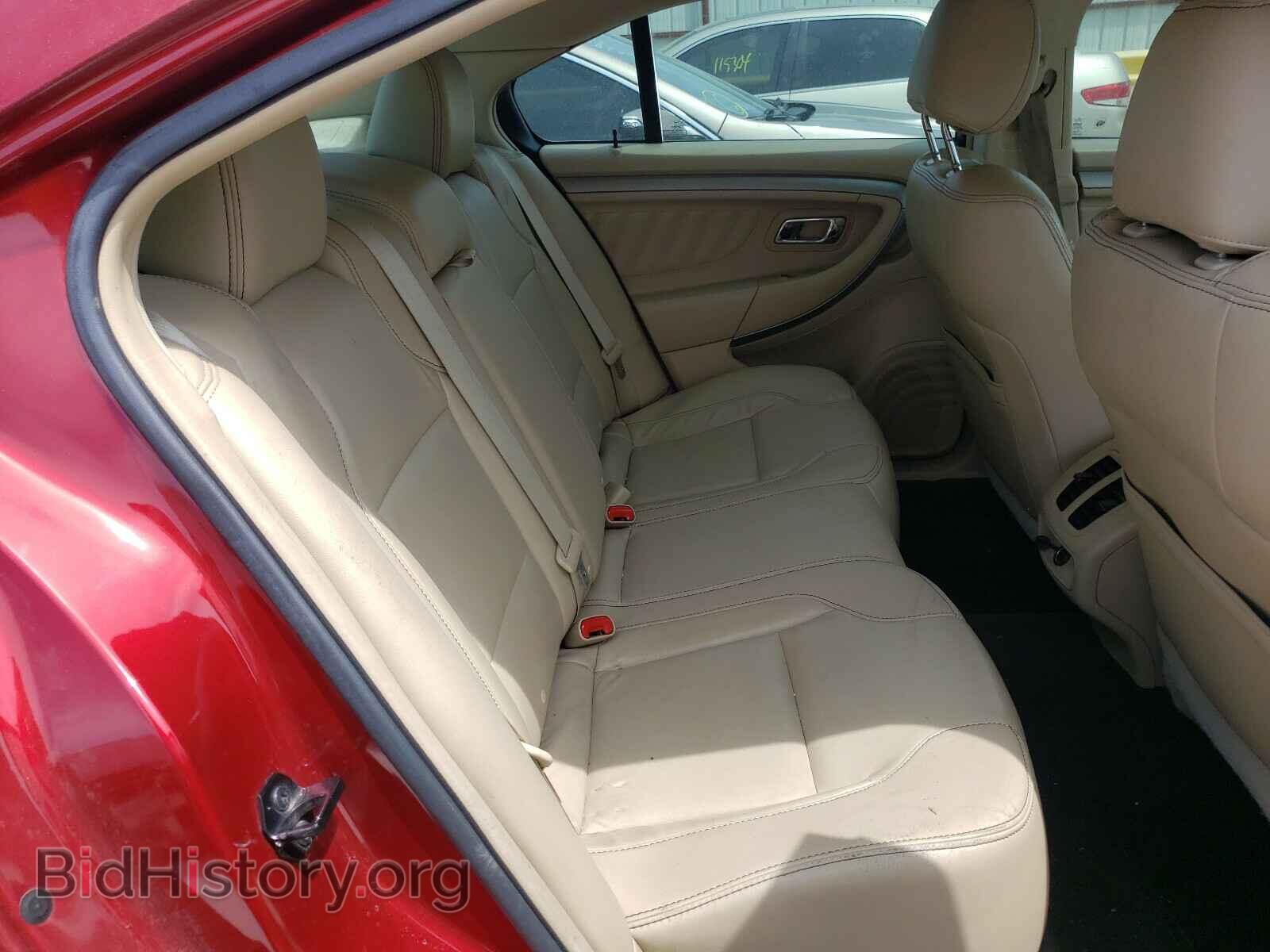 2013 FORD TAURUS - VIN: 1FAHP2E87DG161828 - Photo 6