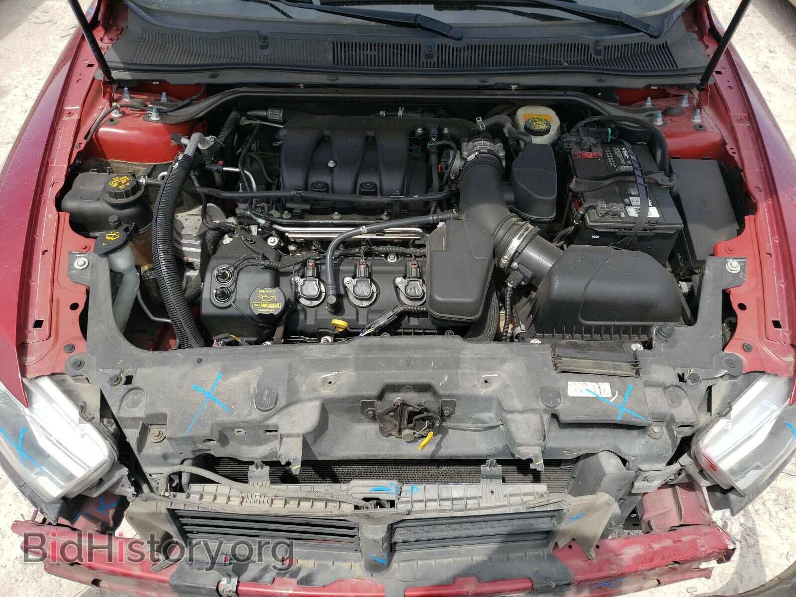 2013 FORD TAURUS - VIN: 1FAHP2E87DG161828 - Photo 7