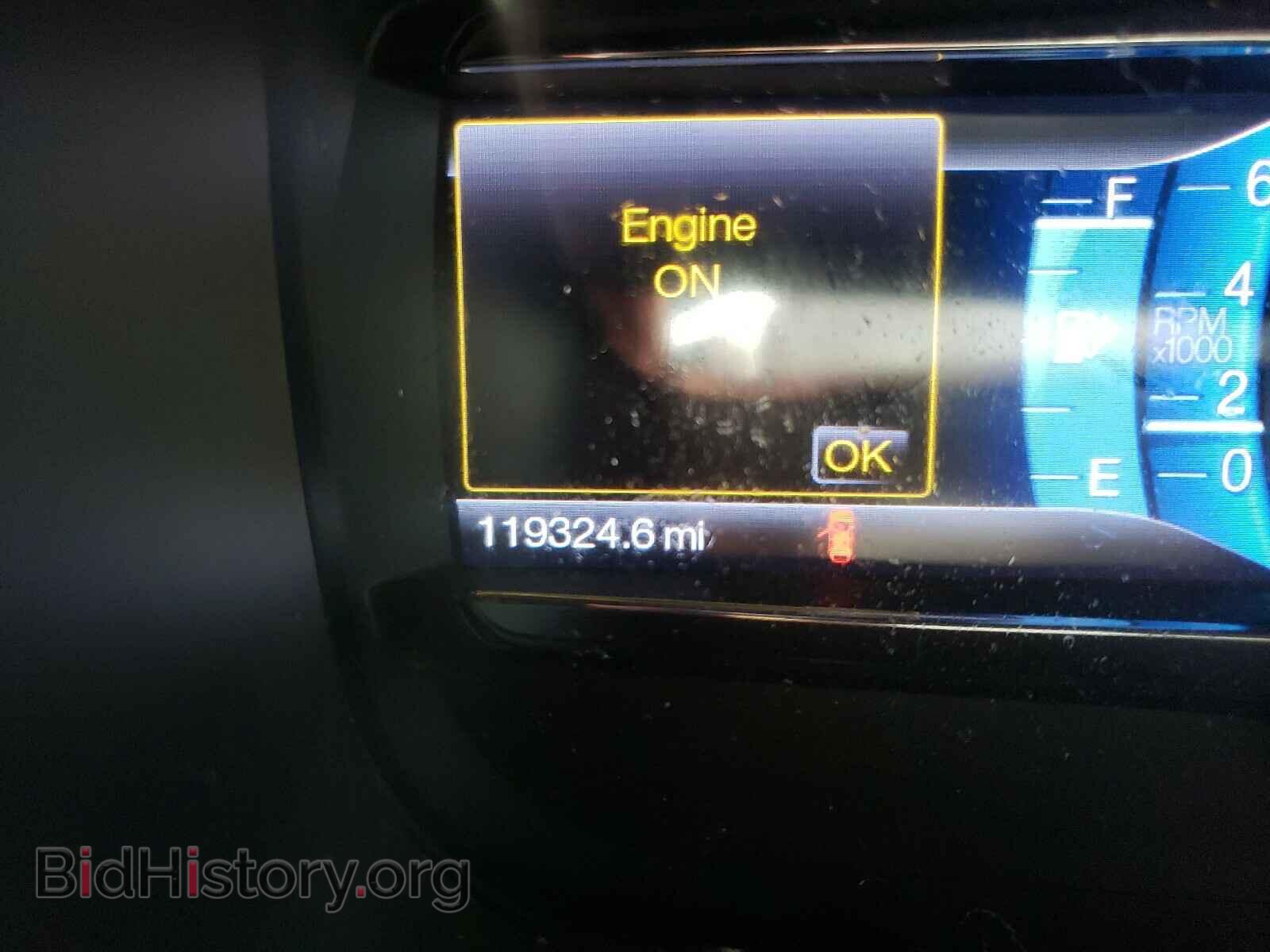 2013 FORD TAURUS - VIN: 1FAHP2E87DG161828 - Photo 8