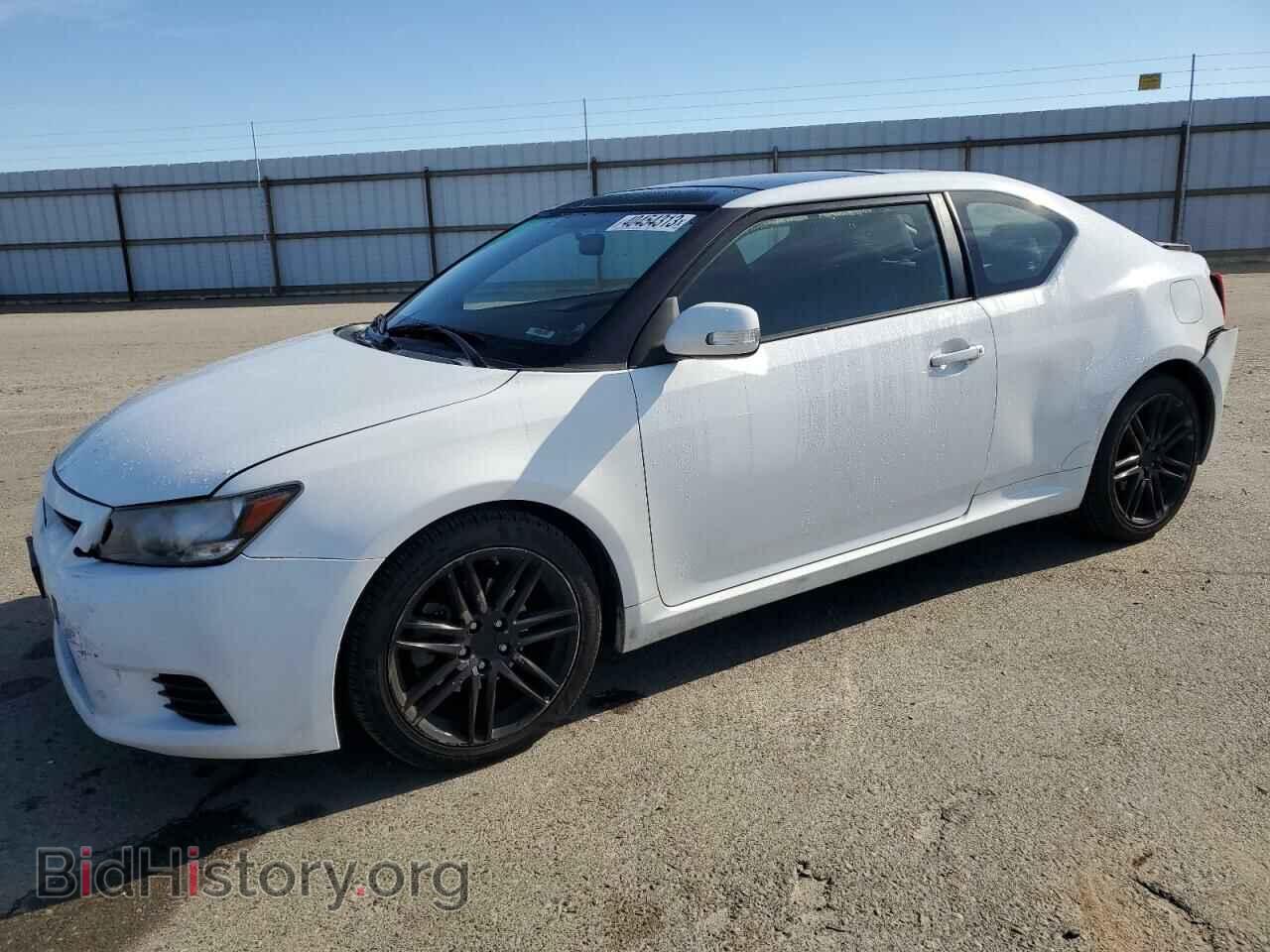 Photo JTKJF5C75C3039560 - TOYOTA SCION 2012