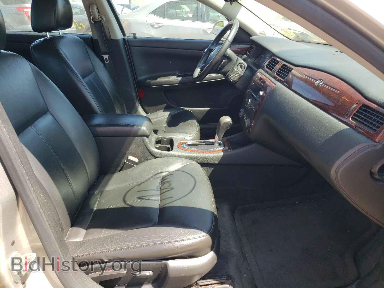 2008 CHEVROLET IMPALA - VIN: 2G1WT58K489167752 - Фото 5
