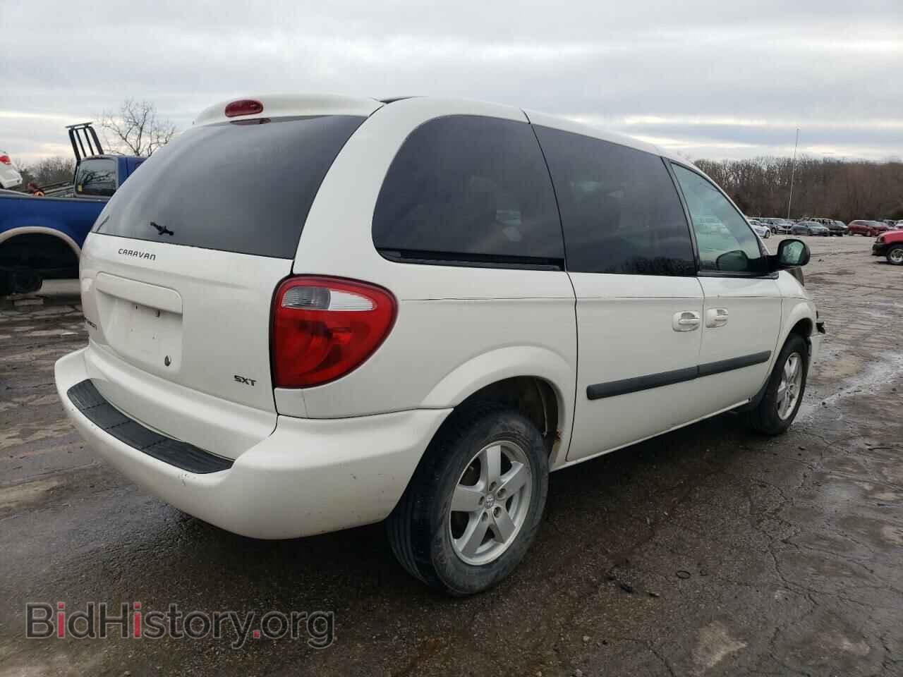 2006 DODGE CARAVAN - VIN: 1D4GP45R86B571051 - Фото 3