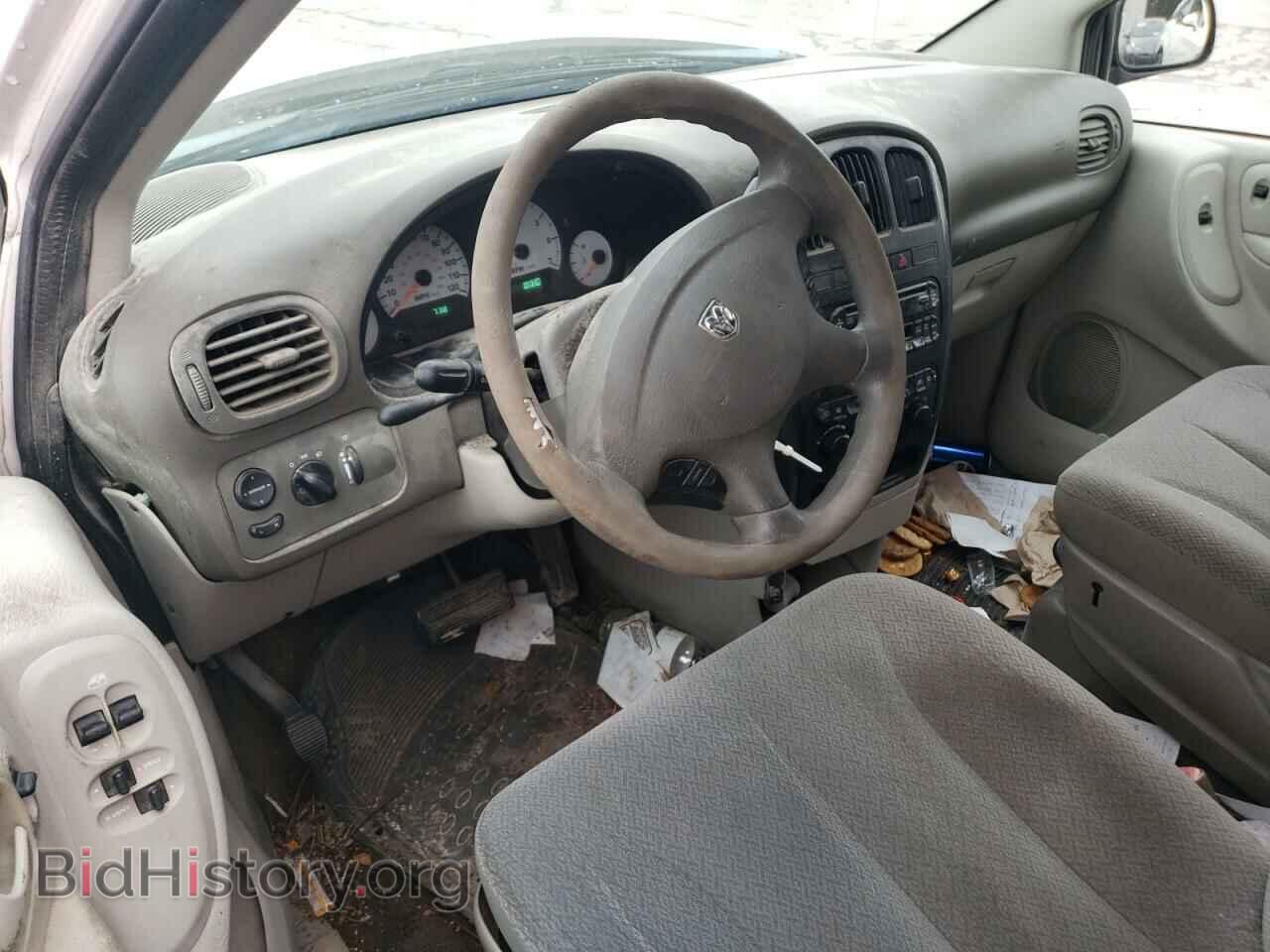2006 DODGE CARAVAN - VIN: 1D4GP45R86B571051 - Фото 8
