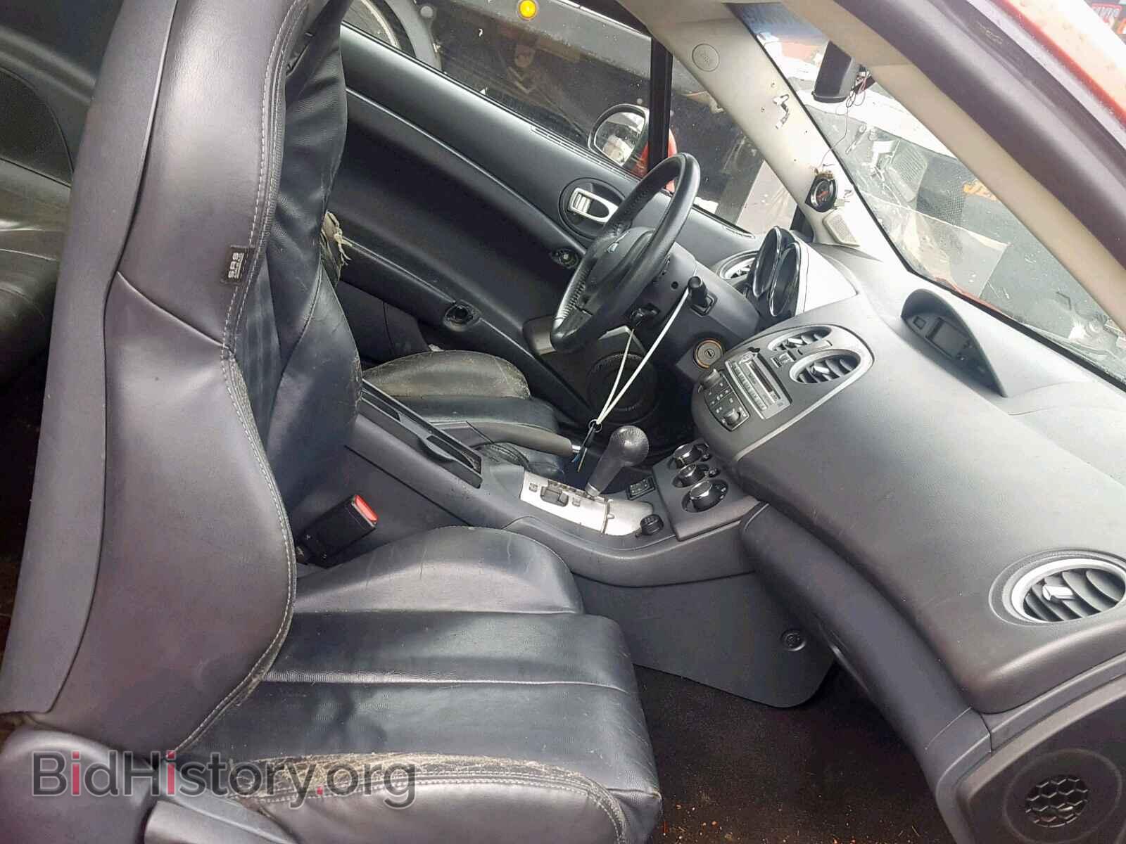 2011 MITSUBISHI ECLIPSE - VIN: 4A31K5DFXBE015473 - Photo 5