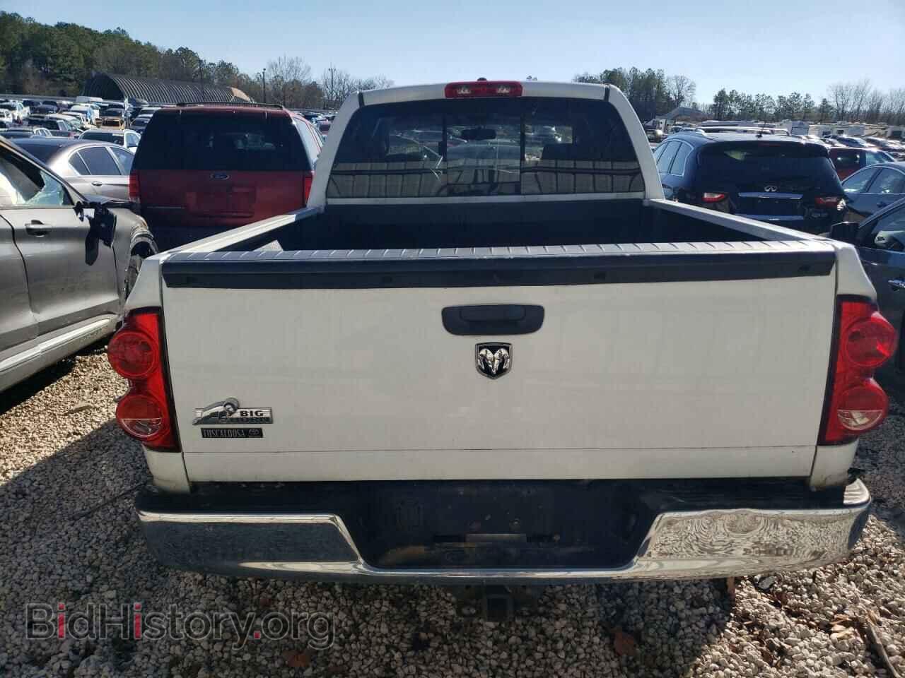 2008 DODGE RAM 1500 - VIN: 1D7HA18248S558855 - Фото 6