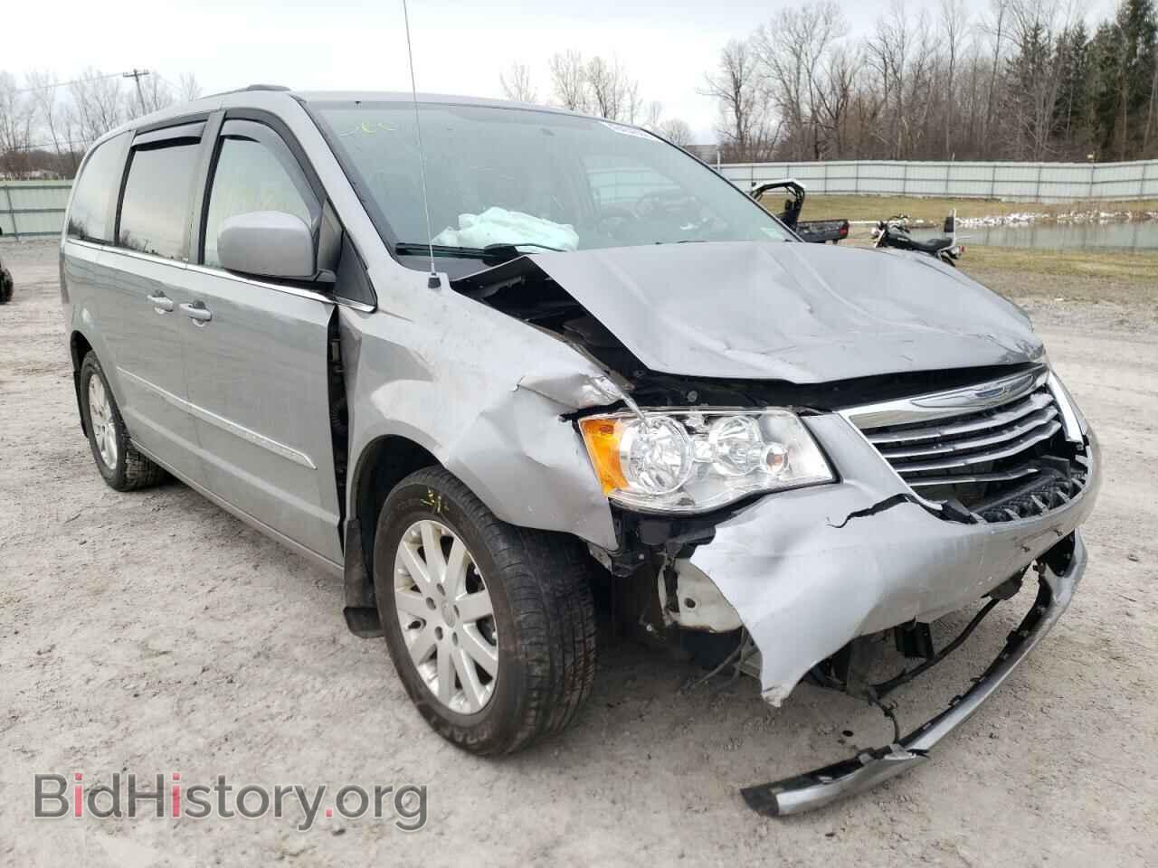 Photo 2C4RC1BG7ER133771 - CHRYSLER MINIVAN 2014