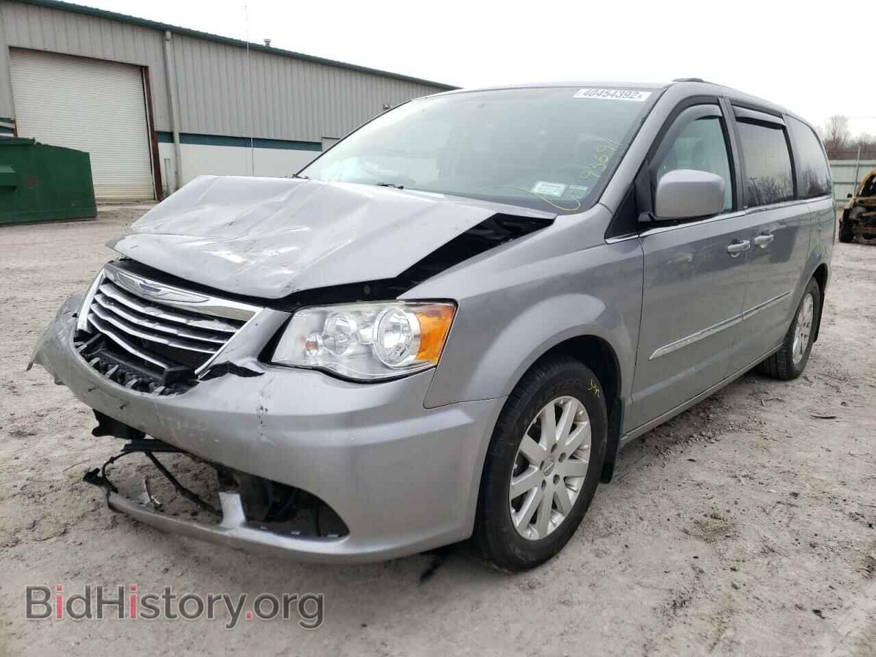 2014 CHRYSLER MINIVAN - VIN: 2C4RC1BG7ER133771 - Photo 2