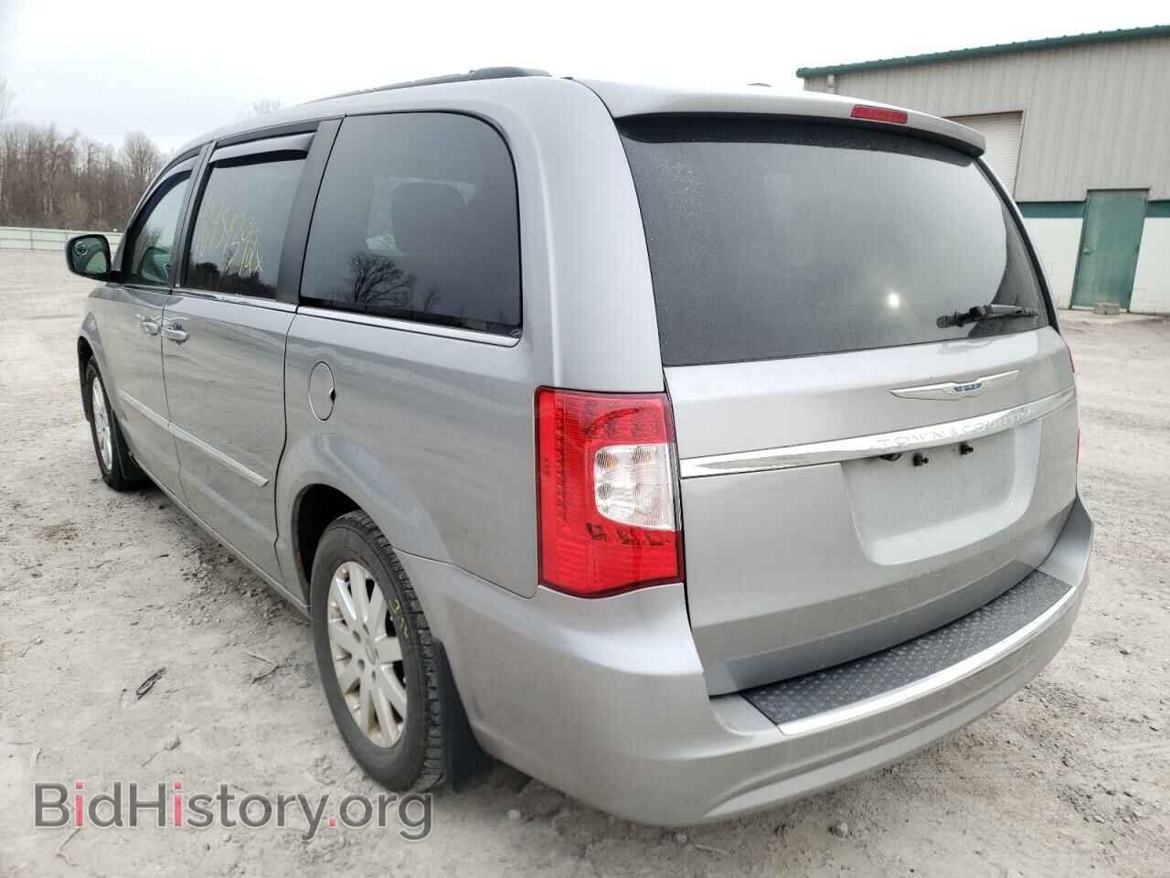 2014 CHRYSLER MINIVAN - VIN: 2C4RC1BG7ER133771 - Photo 3