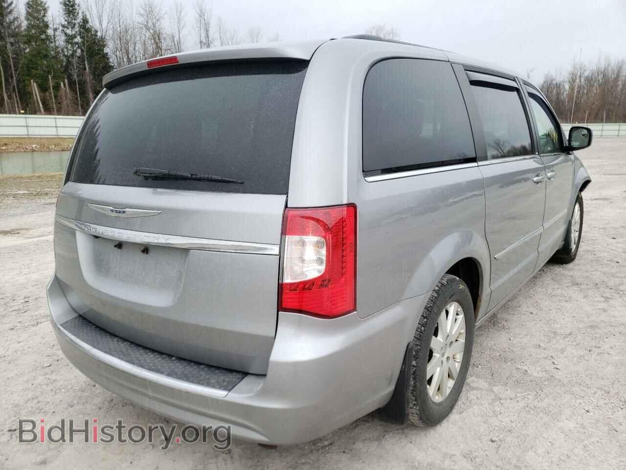 2014 CHRYSLER MINIVAN - VIN: 2C4RC1BG7ER133771 - Photo 4