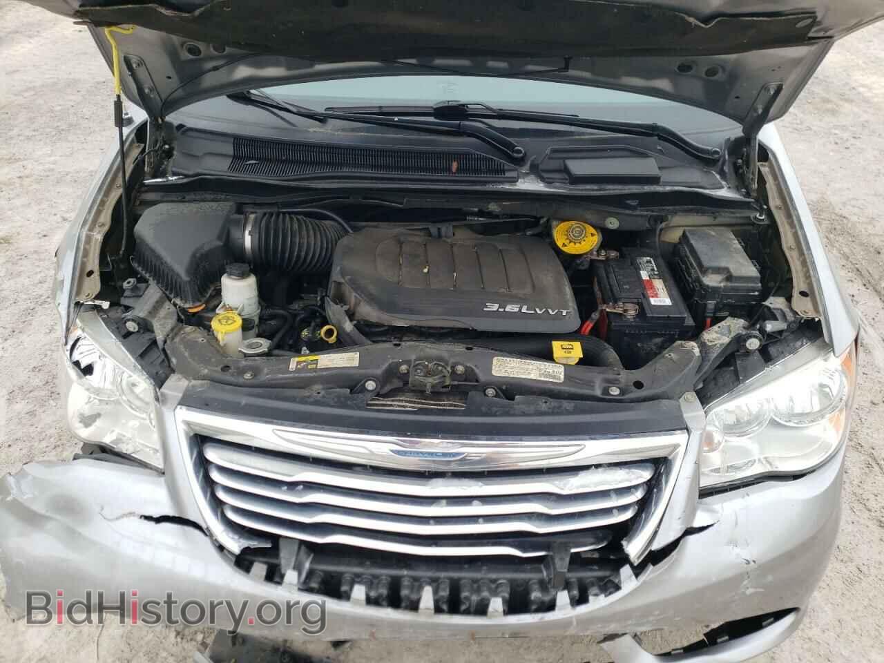 2014 CHRYSLER MINIVAN - VIN: 2C4RC1BG7ER133771 - Photo 7
