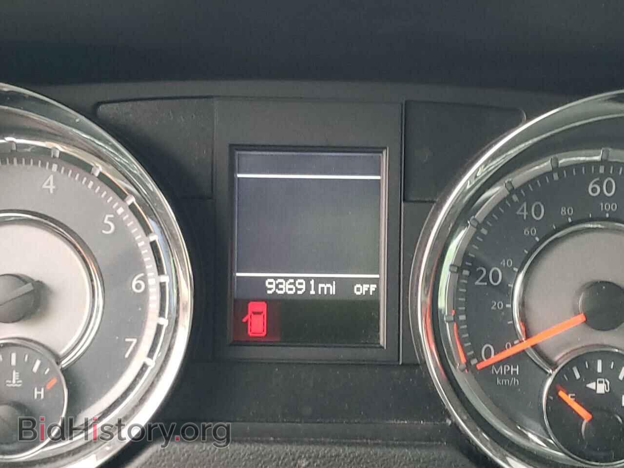 2014 CHRYSLER MINIVAN - VIN: 2C4RC1BG7ER133771 - Photo 8