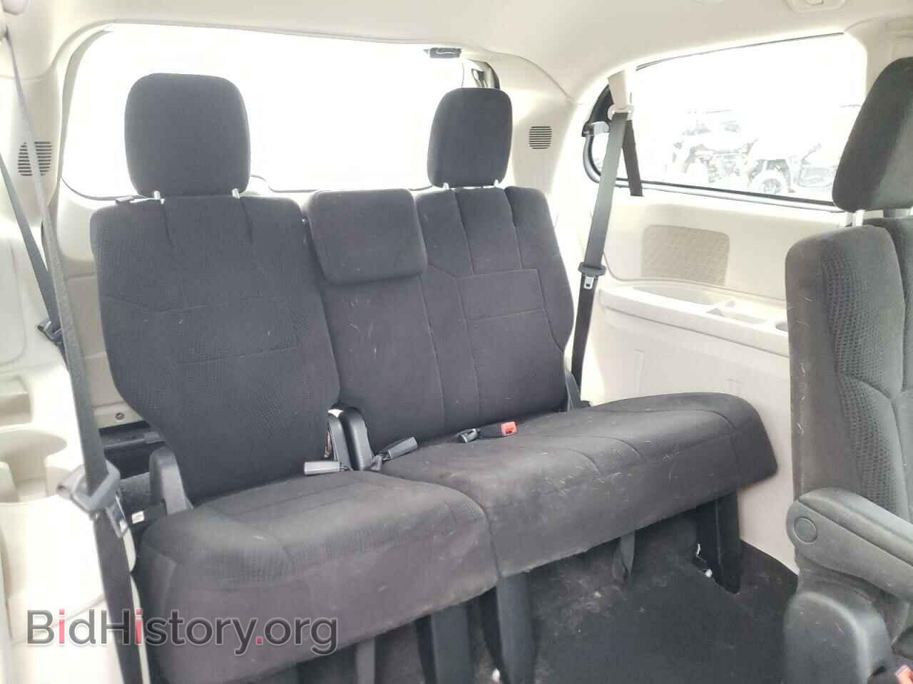 2014 CHRYSLER MINIVAN - VIN: 2C4RC1BG7ER133771 - Photo 9